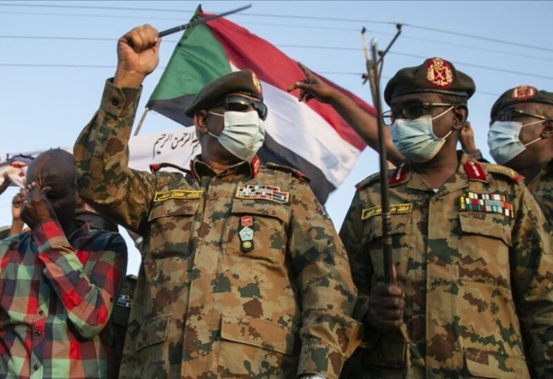 الجيش السوداني
