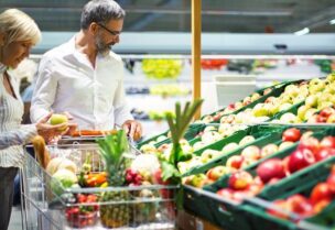 الخضروات والفواكه غنية بالفيتامينات
