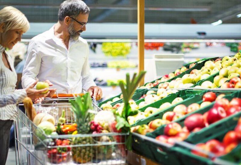 الخضروات والفواكه غنية بالفيتامينات