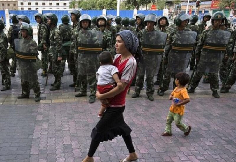 الصين ترتكب انتهاكات بحق الإيغور