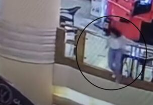انتحارة فتاة مصرية في مول تجاري