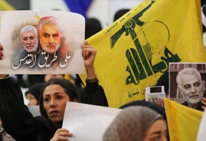 حزب الله من ميليشيات إيران التي شكلها سليماني