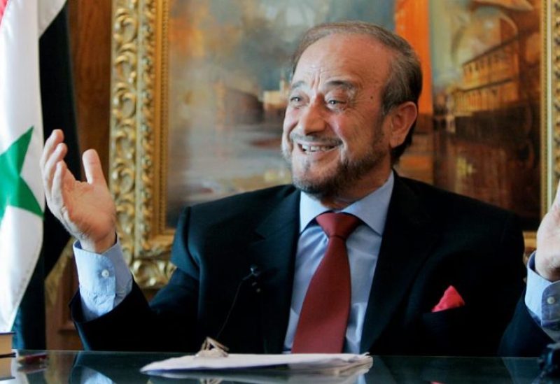 رفعت الأسد