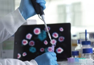 زيادة تجارب الفيروسات في المختبرات