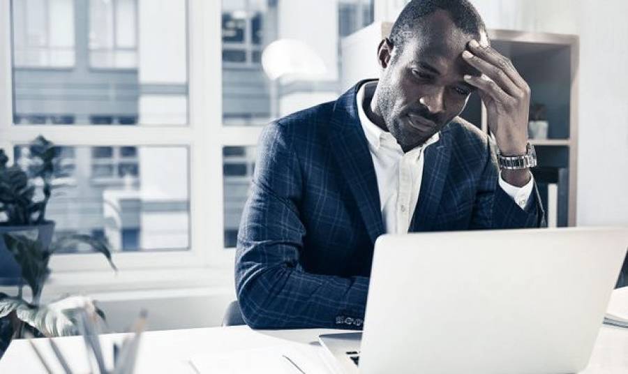 ضغوطات العمل فد تسبب الوفاة