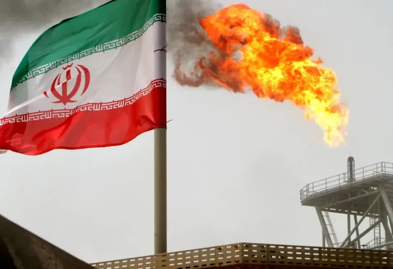 العقوبات منعت إيران من تصدير النفط