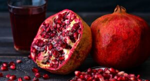 عصير الرمان
