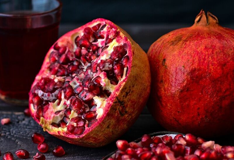 عصير الرمان
