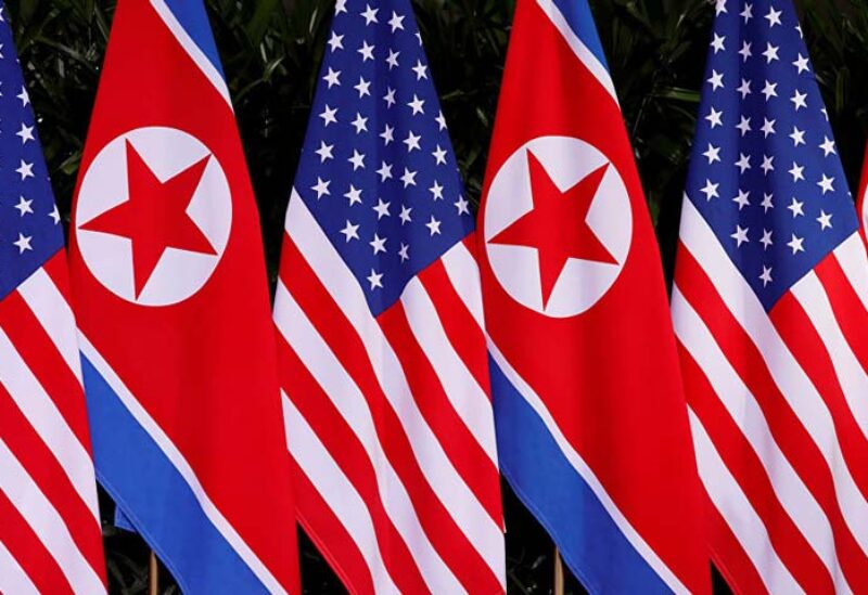 علاقات متوترة بين أمريكا وكوريا الشمالية