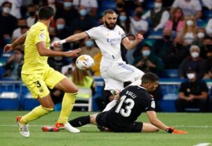 فياريال يجبر الريال على التعادل