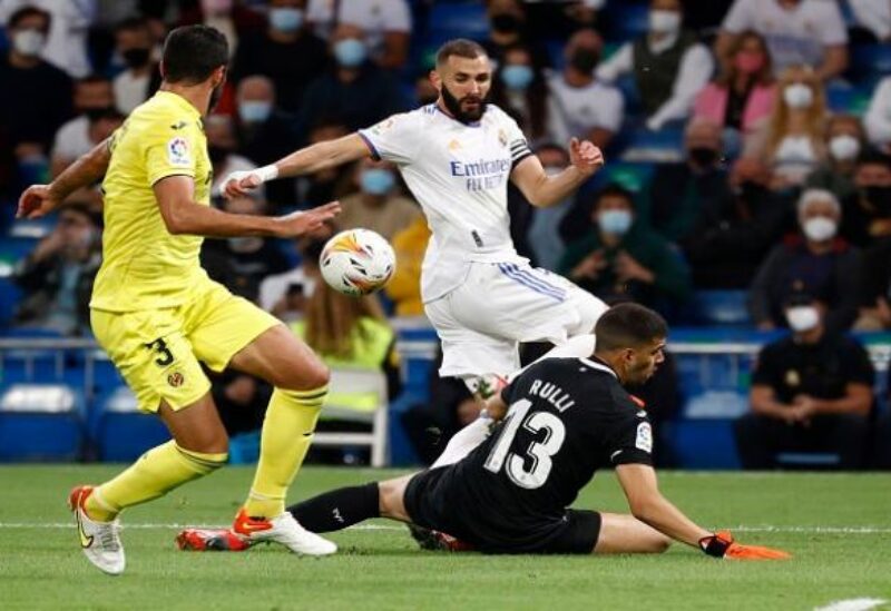 فياريال يجبر الريال على التعادل
