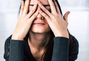 القلق والتوتر من المشاعر السلبية