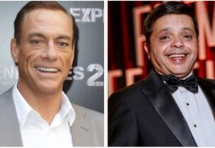 محمد هنيدي وفان دام