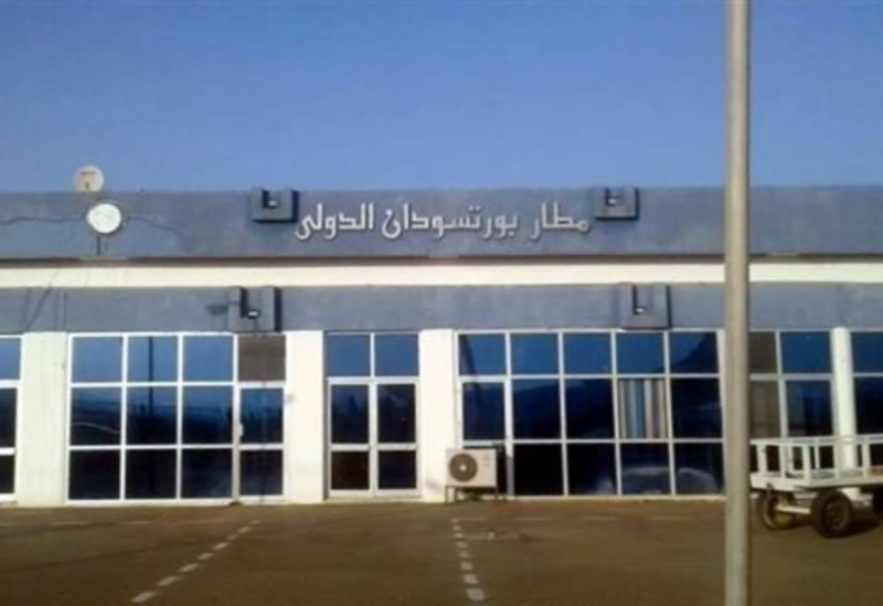 مطار بورتسودان