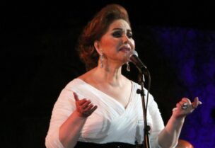 ميادة الحناوي
