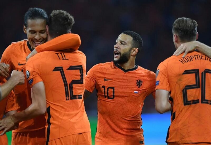 المنتخب الهولندي