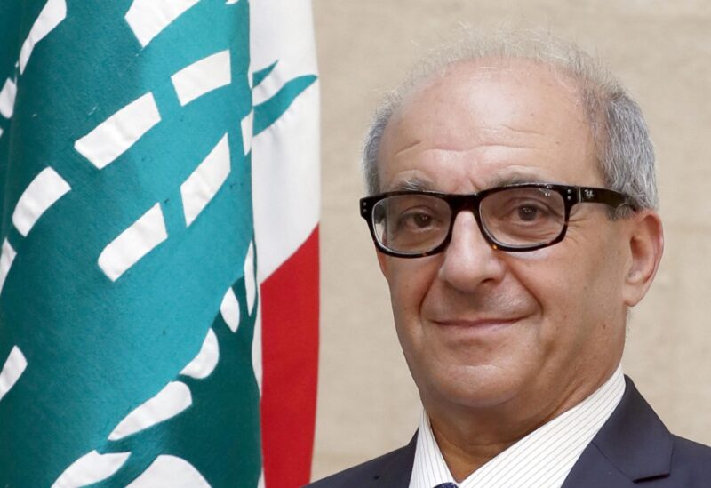 وزير الشباب والرياضة جورج كلاس