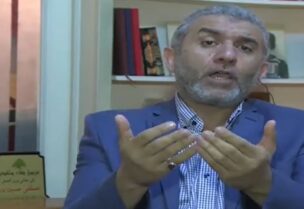 وزير العمل مصطفى بيرم