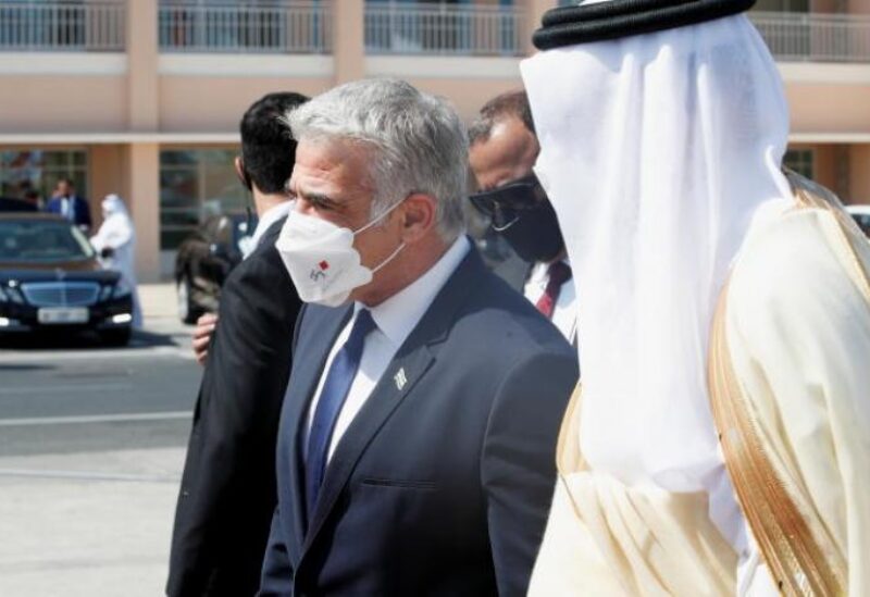 وزير خارجية إسرائيل يصل البحرين