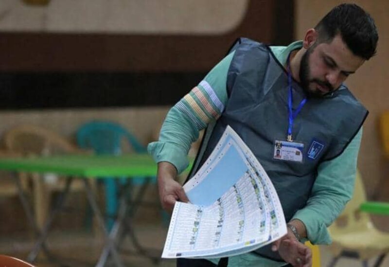 الانتخابات العراقية