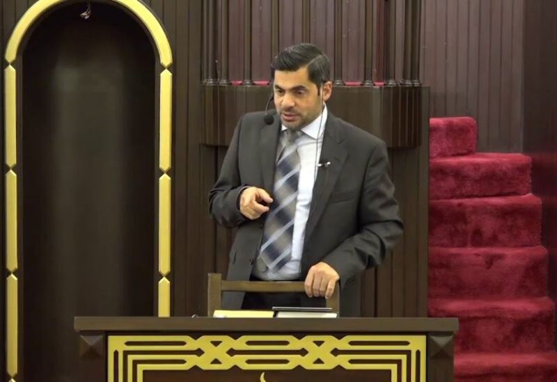 الشيخ بسام الطراس