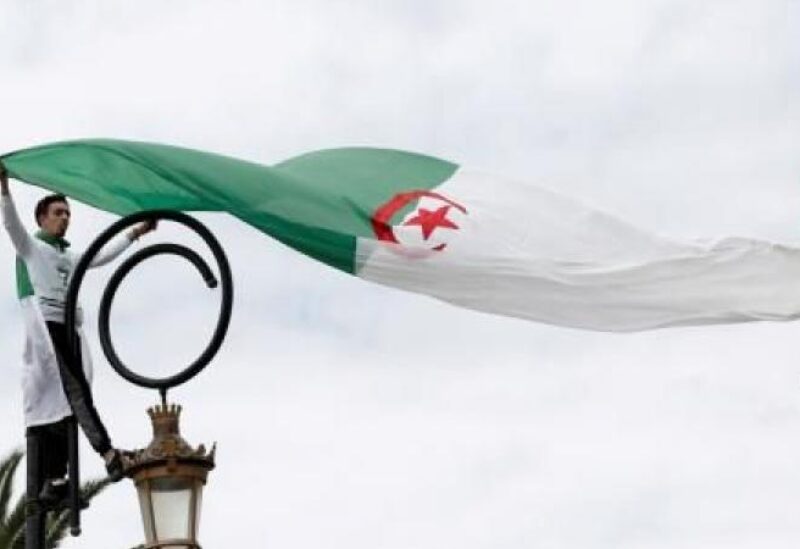 الجزائر