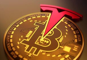 قيمة حيازة "تسلا" من البيتكوين ترتفع مليار دولار