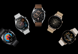 الساعة الذكية Watch GT 3