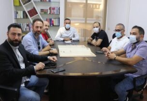 لجنة تجمّع المواقع الإلكترونية الإخبارية