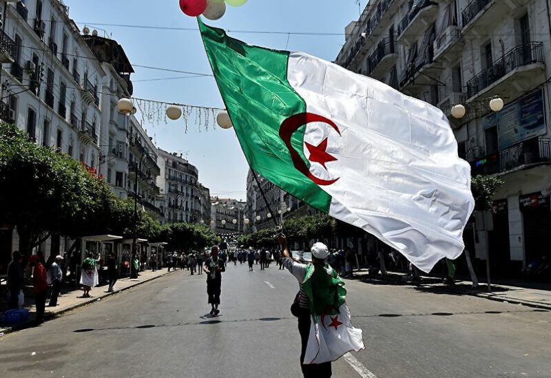 الجزائر