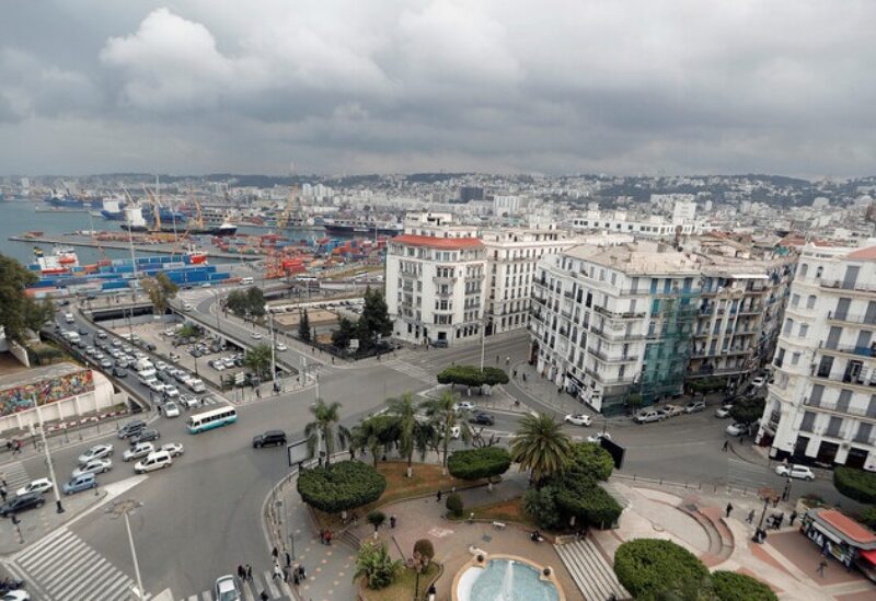 الجزائر