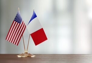 الولايات المتحدة وفرنسا