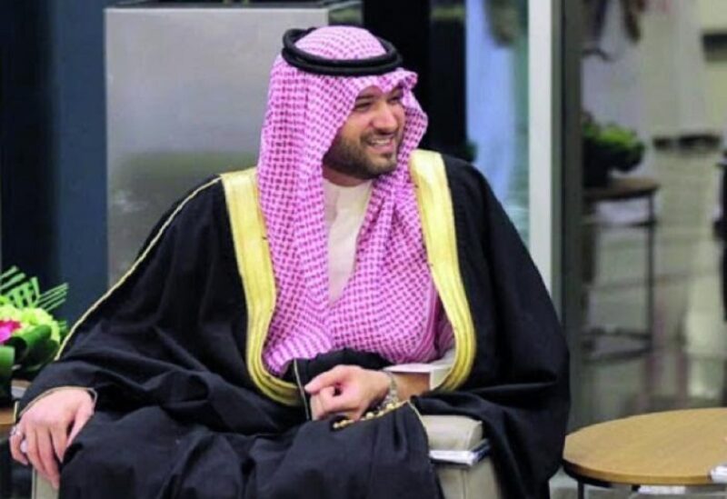 الأمير سطام بن خالد آل سعود