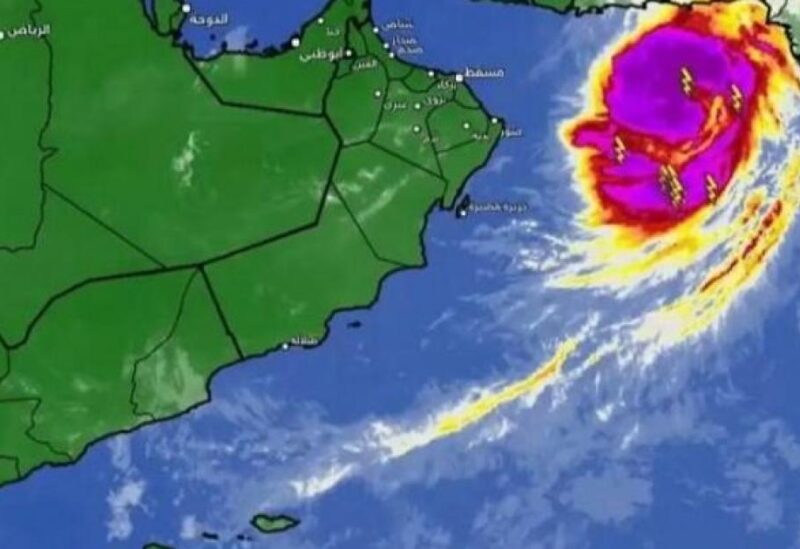 إعصار شاهين