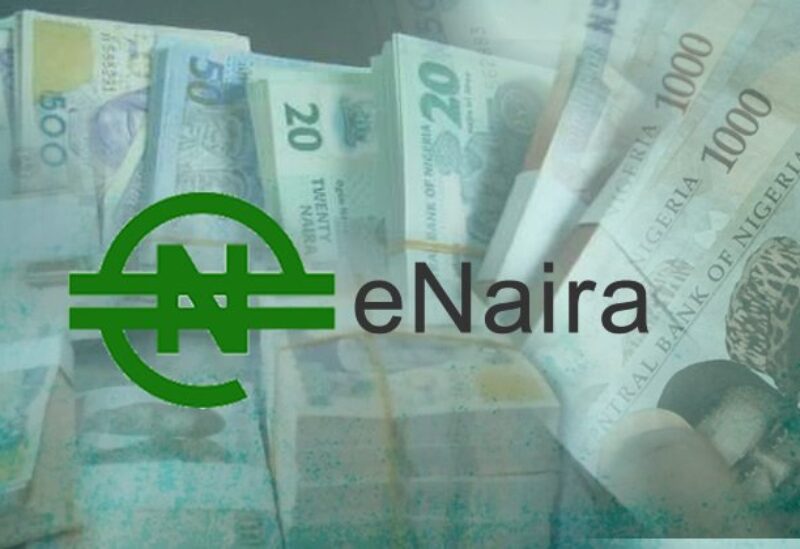 العملة الرقمية eNaira