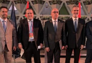 افتتاح الجناح اللبناني في إكسبو 2020