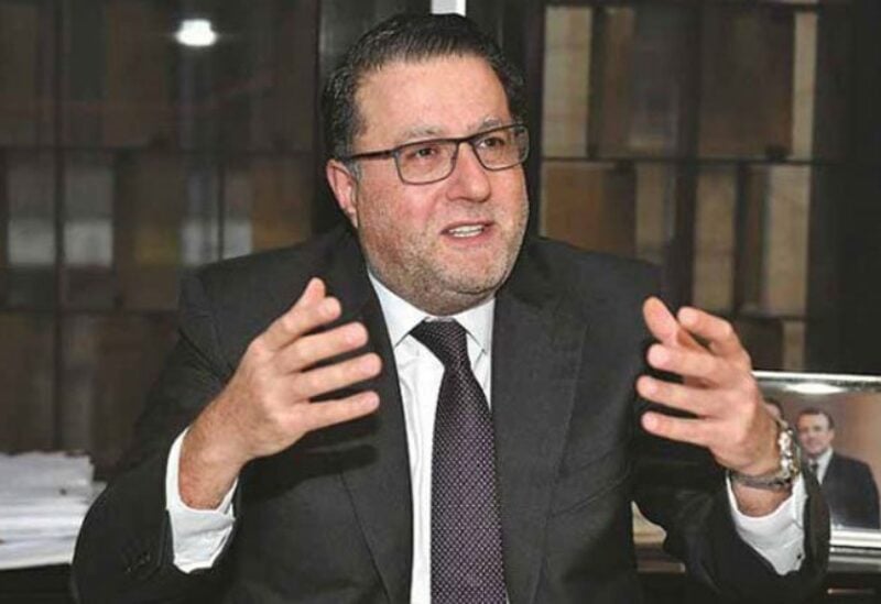 الوزير السابق محمد شقير