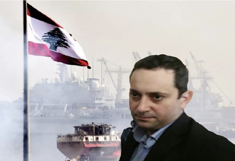 المحقق العدلي طارق البيطار