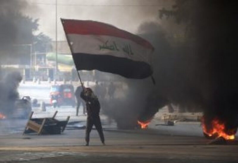 أرشيفية للاحتجاجات في العراق