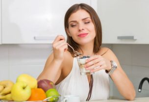 أطعمة تحسن المزاج