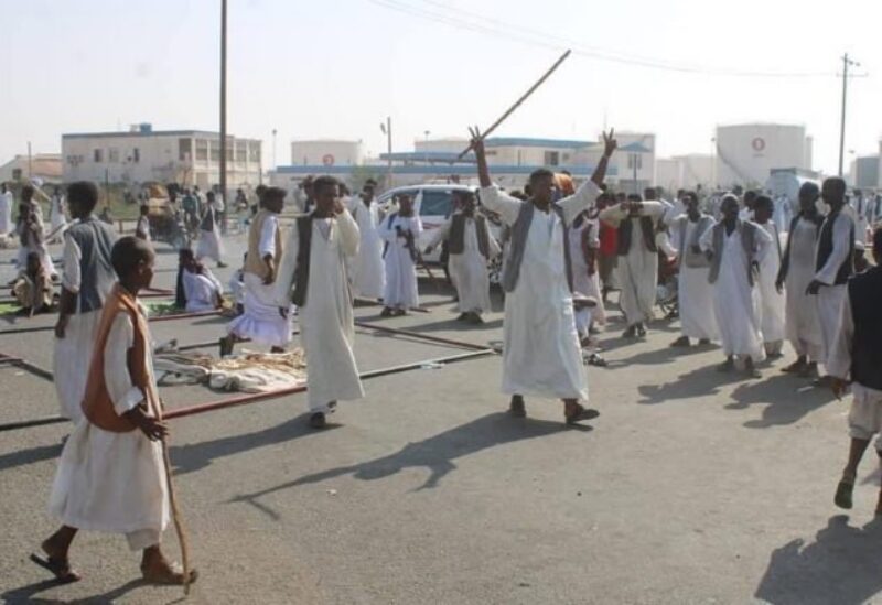 إغلاق ميناء بورتسودان يهدد السودان