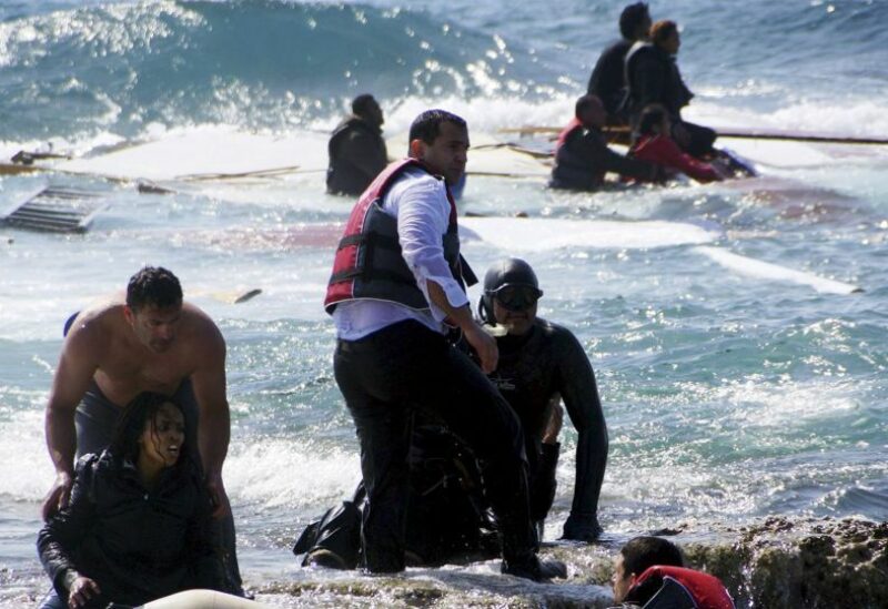 ارتفاع معدلات الهجرة غير الشرعية في ليبيا
