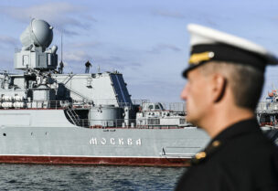 الأسطول الروسي
