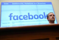 الرئيس التنفيذي لفيسبوك مارك زوكربيرغ