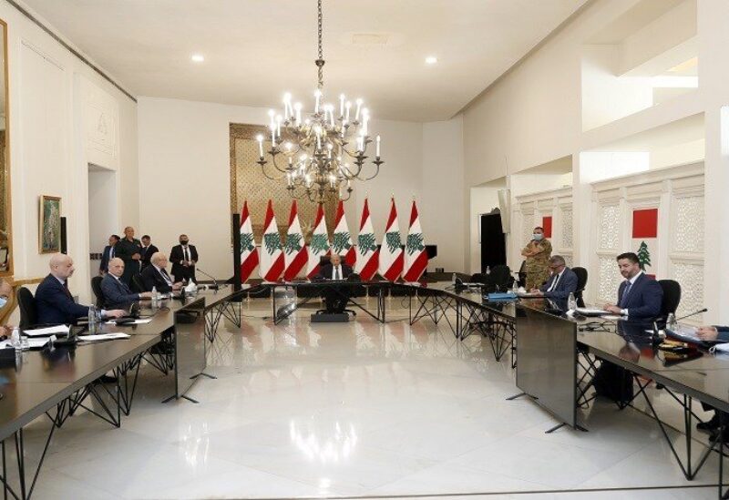 المجلس الأعلى للدفاع