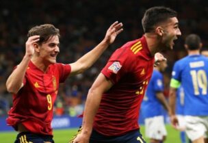المنتخب الإسباني