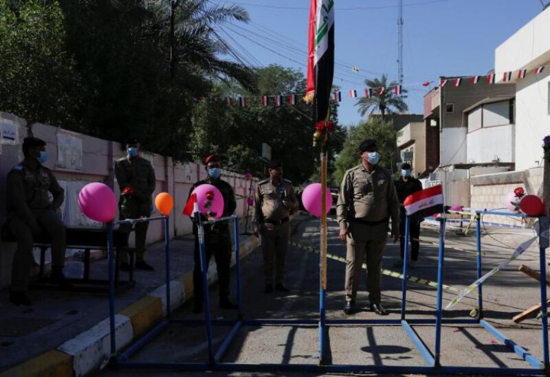 انتخابات العراق