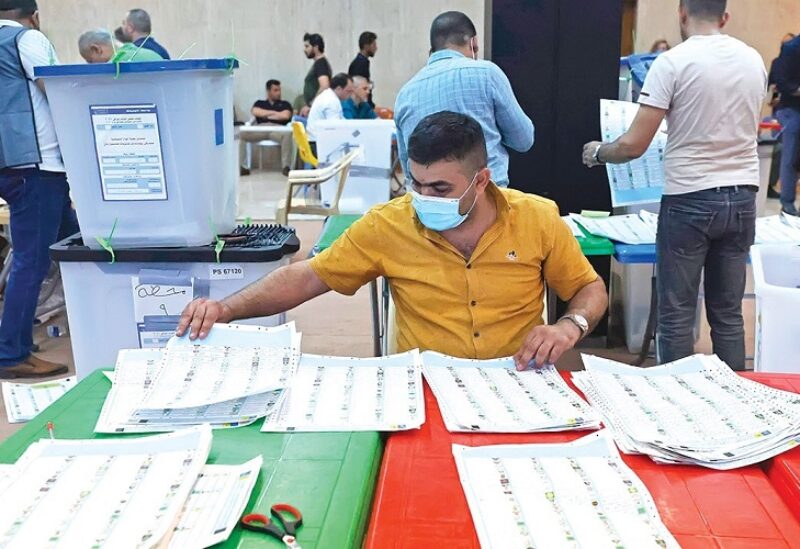 الانتخابات العراقية