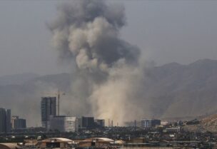 انفجار في العاصمة كابل- أرشيفية