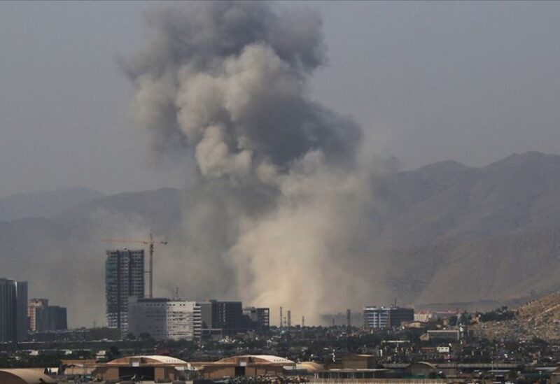 انفجار في العاصمة كابل- أرشيفية
